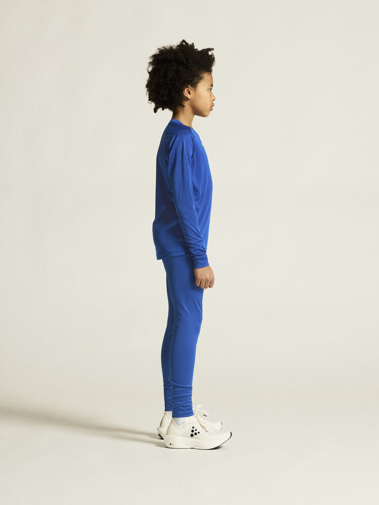 Rush 2.0 Ls Tee Jr - Langarmshirt - Sweatshirt - Trainingspullover