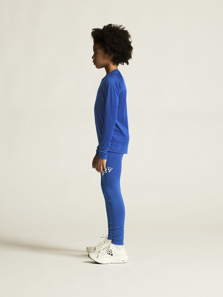 Rush 2.0 Ls Tee Jr - Langarmshirt - Sweatshirt - Trainingspullover