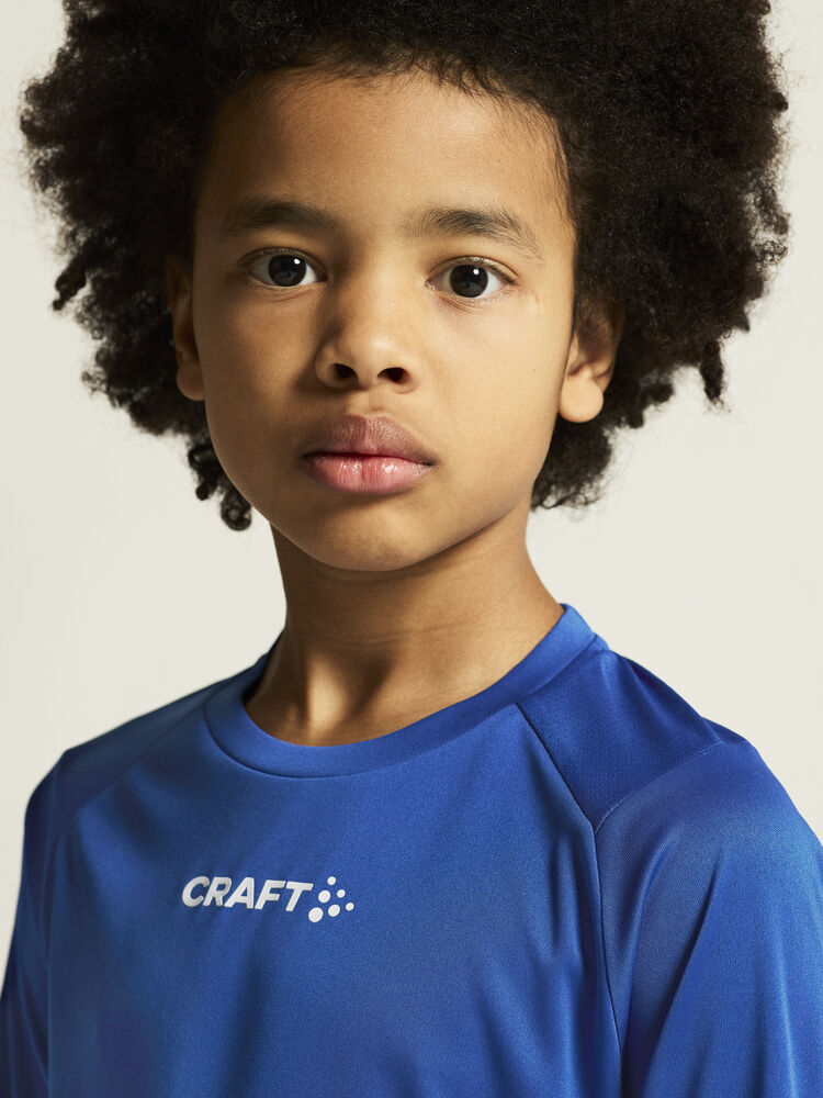 Rush 2.0 Ls Tee Jr von Craft – Club Cobolt