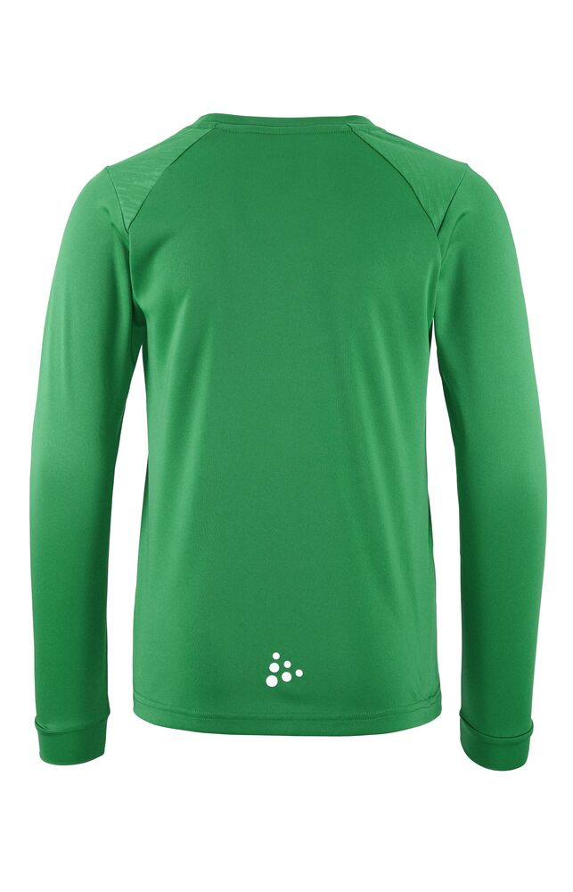 Rush 2.0 Ls Tee Jr von Craft – Club Cobolt