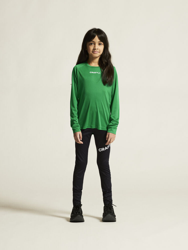 Rush 2.0 Ls Tee Jr von Craft – Club Cobolt