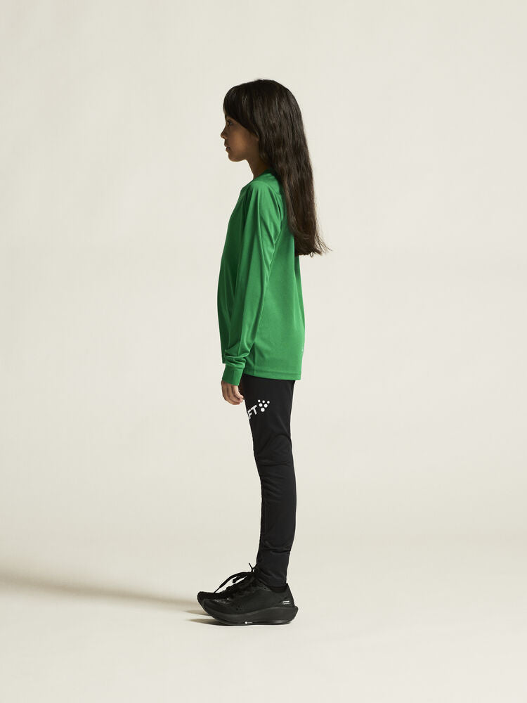 Rush 2.0 Ls Tee Jr - Langarmshirt - Sweatshirt - Trainingspullover