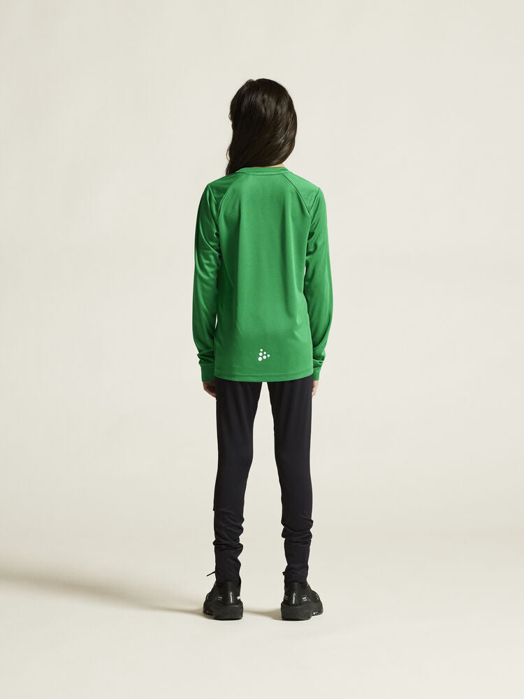 Rush 2.0 Ls Tee Jr - Langarmshirt - Sweatshirt - Trainingspullover