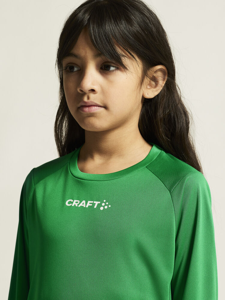 Rush 2.0 Ls Tee Jr von Craft – Club Cobolt