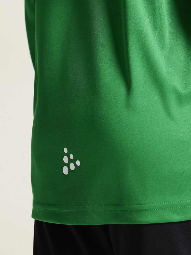 Rush 2.0 Ls Tee Jr - Langarmshirt - Sweatshirt - Trainingspullover