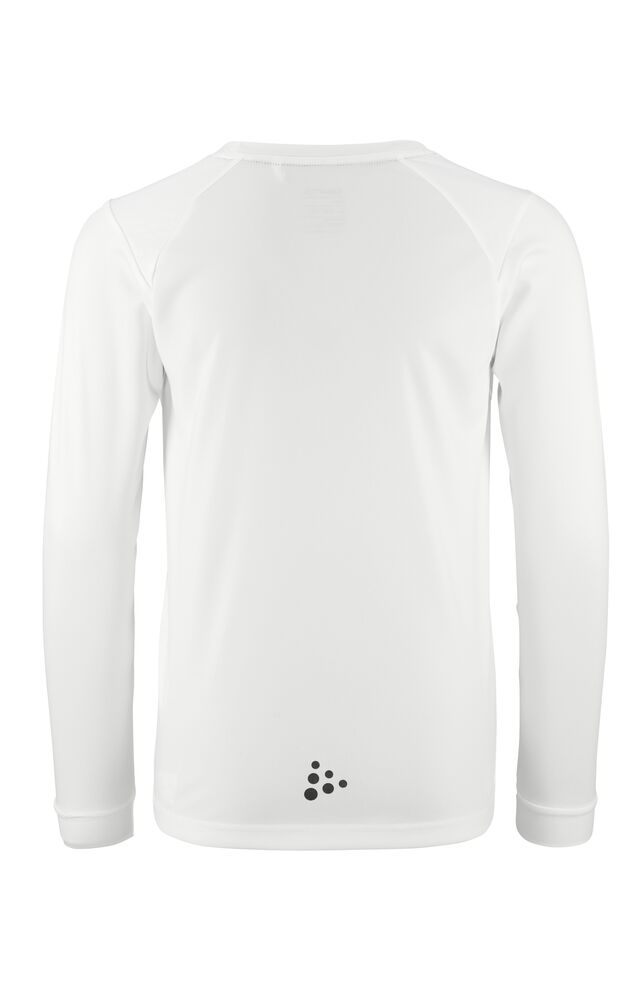 Rush 2.0 Ls Tee Jr - Langarmshirt - Sweatshirt - Trainingspullover