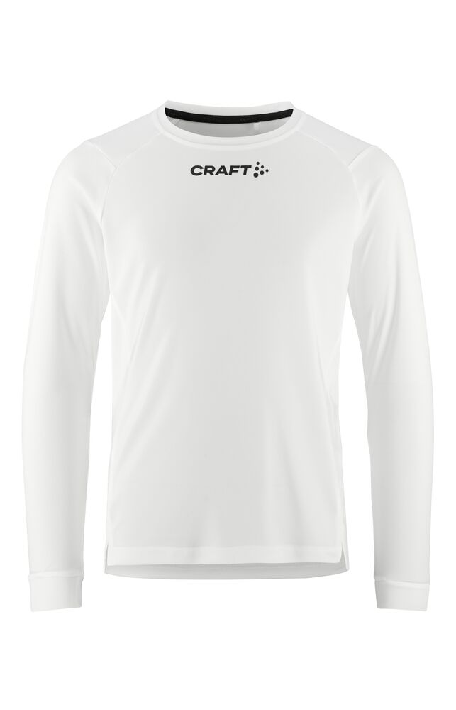 Rush 2.0 Ls Tee Jr - Langarmshirt - Sweatshirt - Trainingspullover