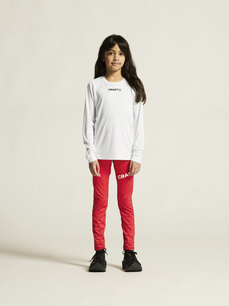 Rush 2.0 Ls Tee Jr - Langarmshirt - Sweatshirt - Trainingspullover