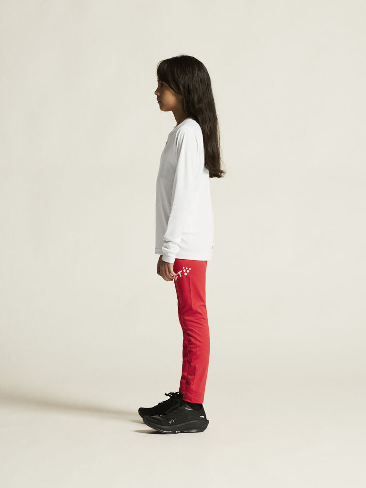 Rush 2.0 Ls Tee Jr - Langarmshirt - Sweatshirt - Trainingspullover