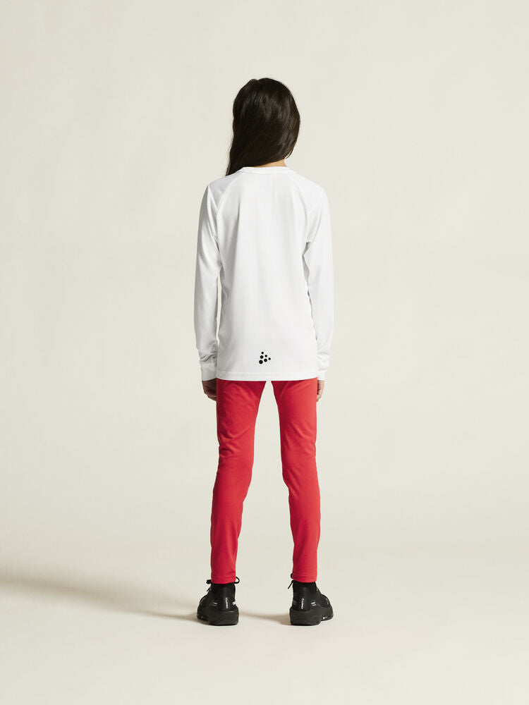 Rush 2.0 Ls Tee Jr - Langarmshirt - Sweatshirt - Trainingspullover