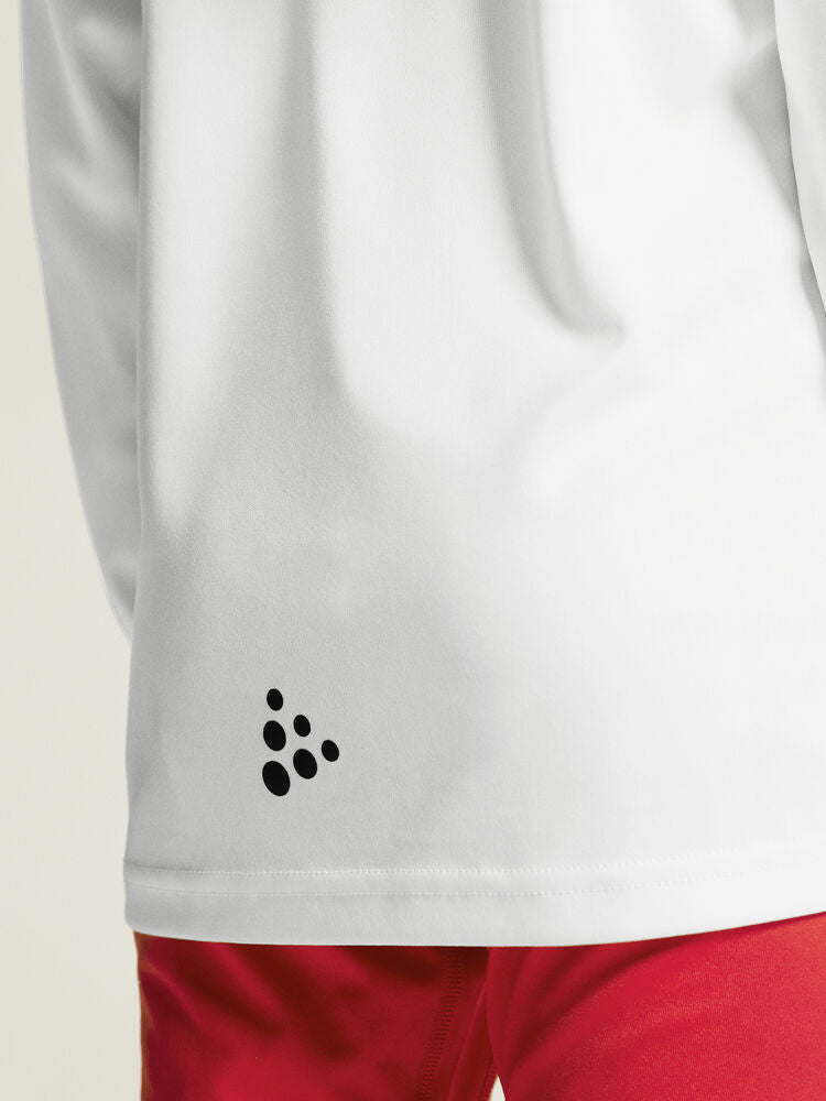 Rush 2.0 Ls Tee Jr von Craft – Club Cobolt