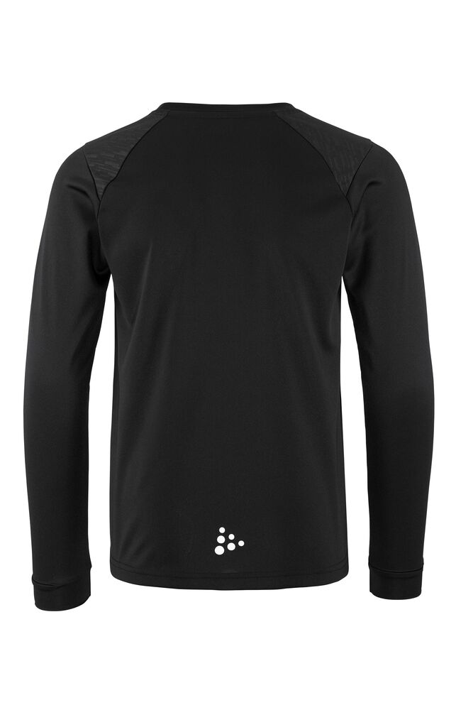 Rush 2.0 Ls Tee Jr - Langarmshirt - Sweatshirt - Trainingspullover