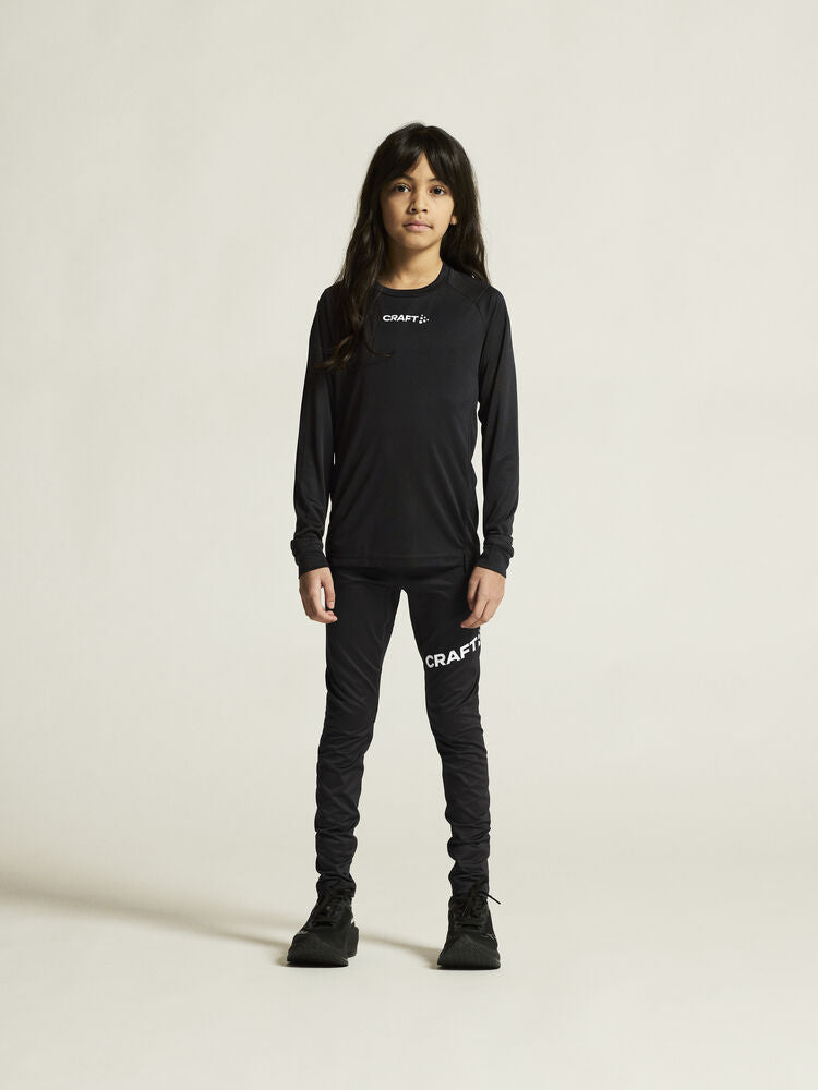 Rush 2.0 Ls Tee Jr von Craft – Club Cobolt