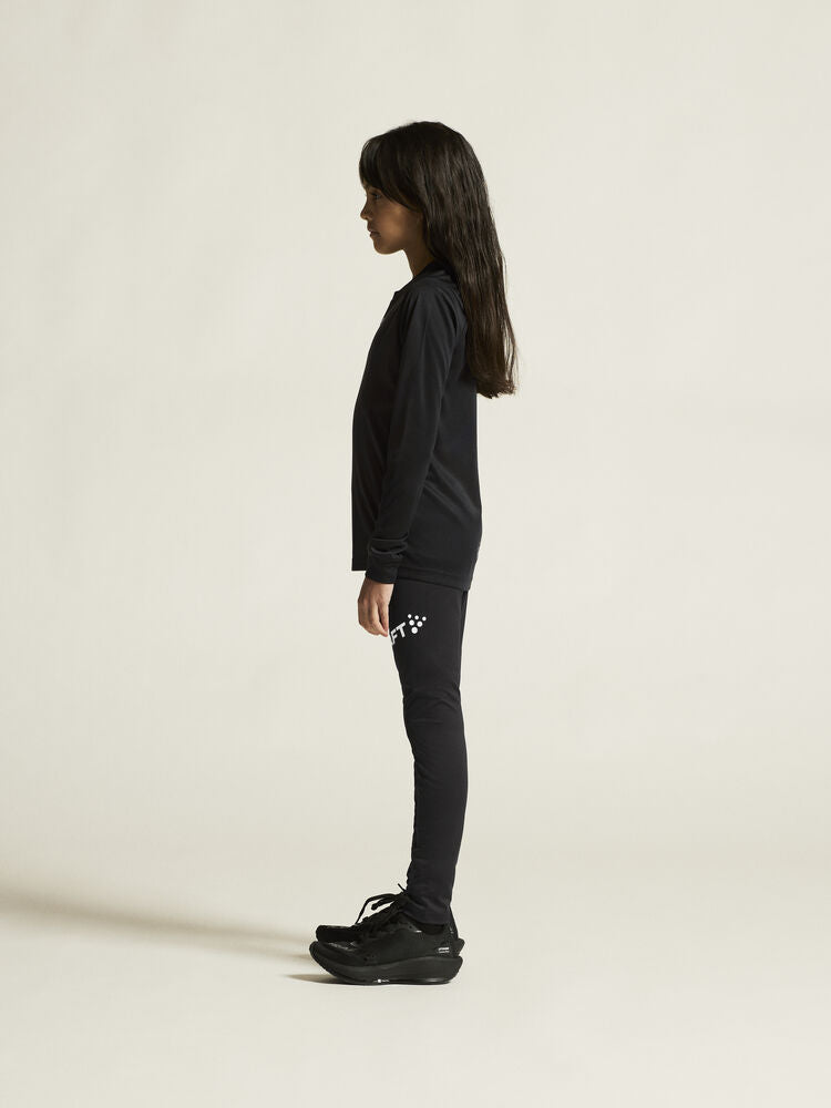 Rush 2.0 Ls Tee Jr von Craft – Club Cobolt