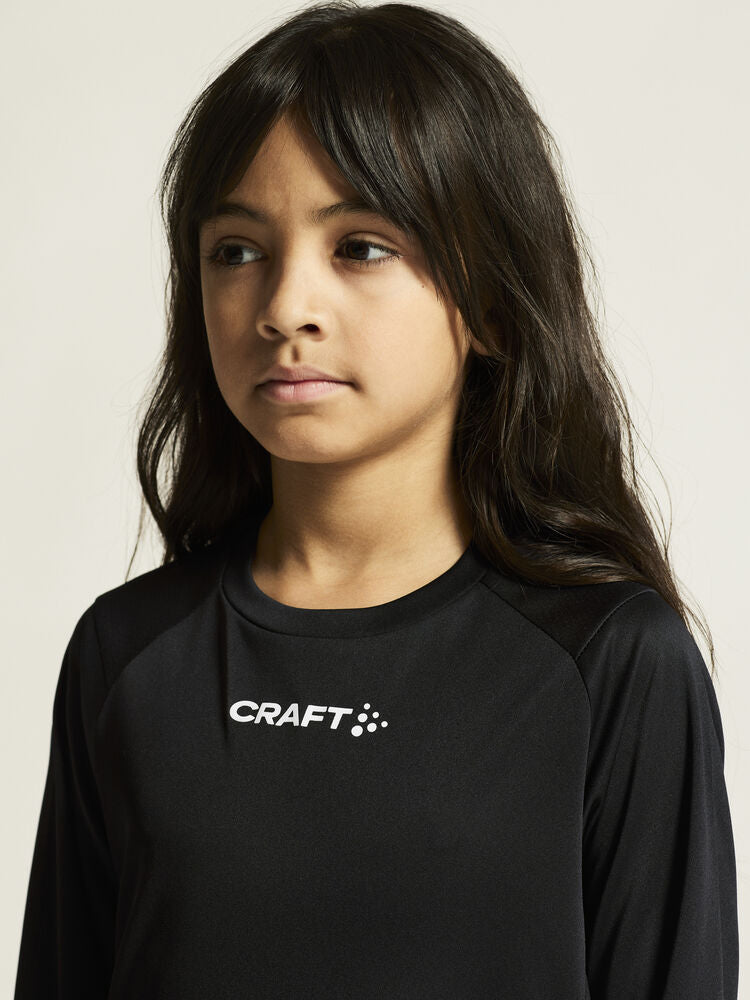 Rush 2.0 Ls Tee Jr von Craft – Club Cobolt
