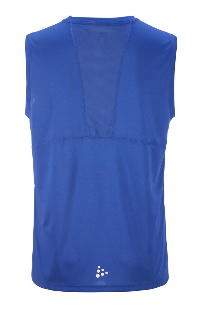 Rush 2.0 Singlet M von Craft – Club Cobolt