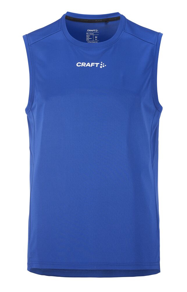 Rush 2.0 Singlet M von Craft – Club Cobolt