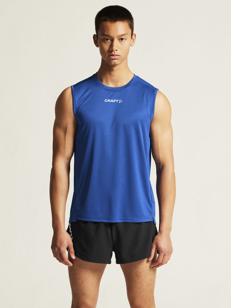 Rush 2.0 Singlet M von Craft – Club Cobolt