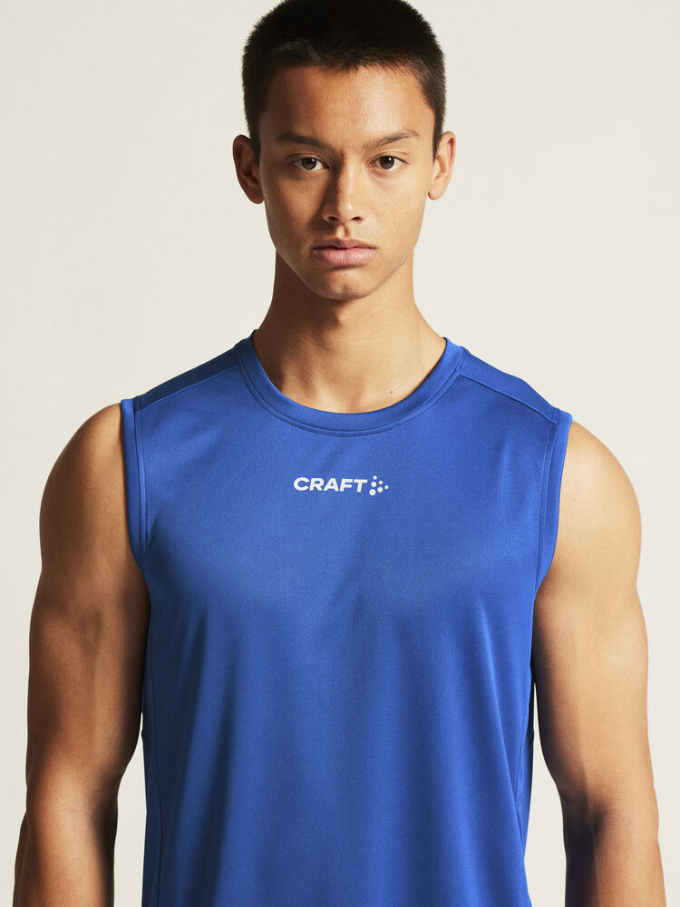 Rush 2.0 Singlet M von Craft – Club Cobolt