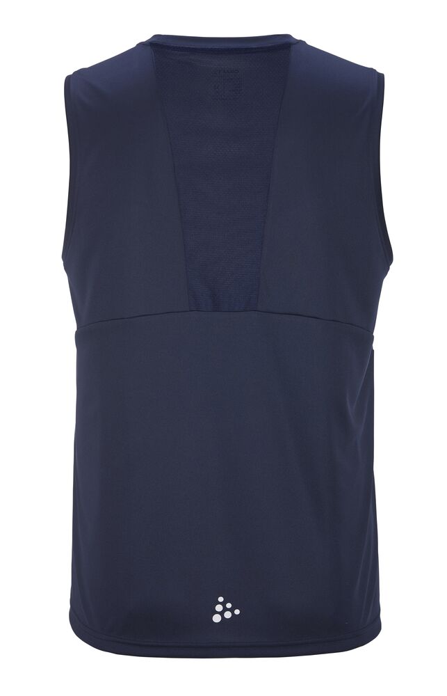 Rush 2.0 Singlet M von Craft – Club Cobolt