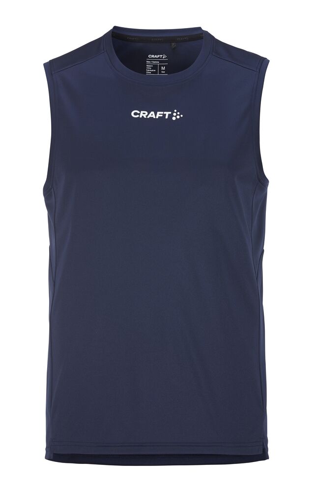 Rush 2.0 Singlet M von Craft – Club Cobolt