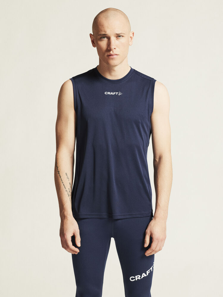 Rush 2.0 Singlet M von Craft – Club Cobolt