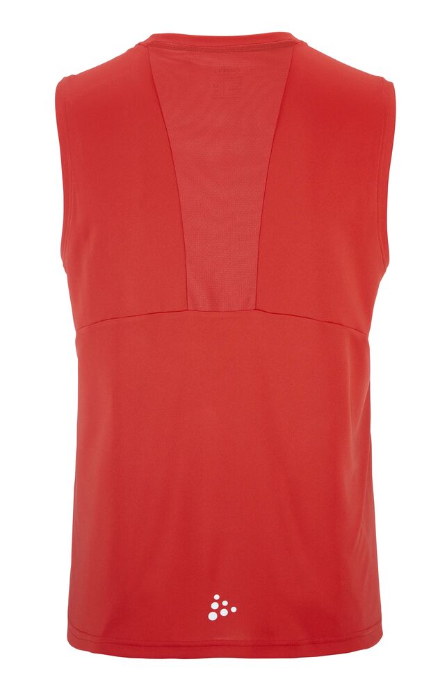 Rush 2.0 Singlet M von Craft – Club Cobolt