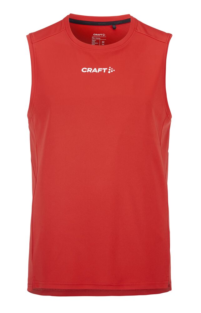 Rush 2.0 Singlet M von Craft – Club Cobolt