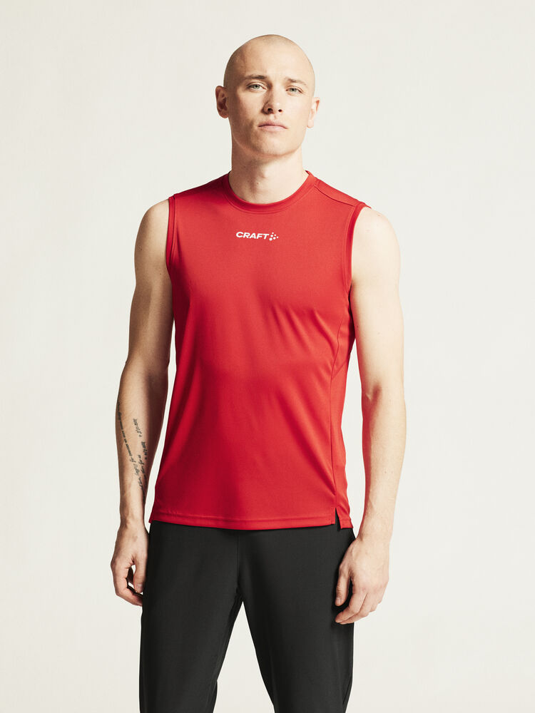 Rush 2.0 Singlet M von Craft – Club Cobolt