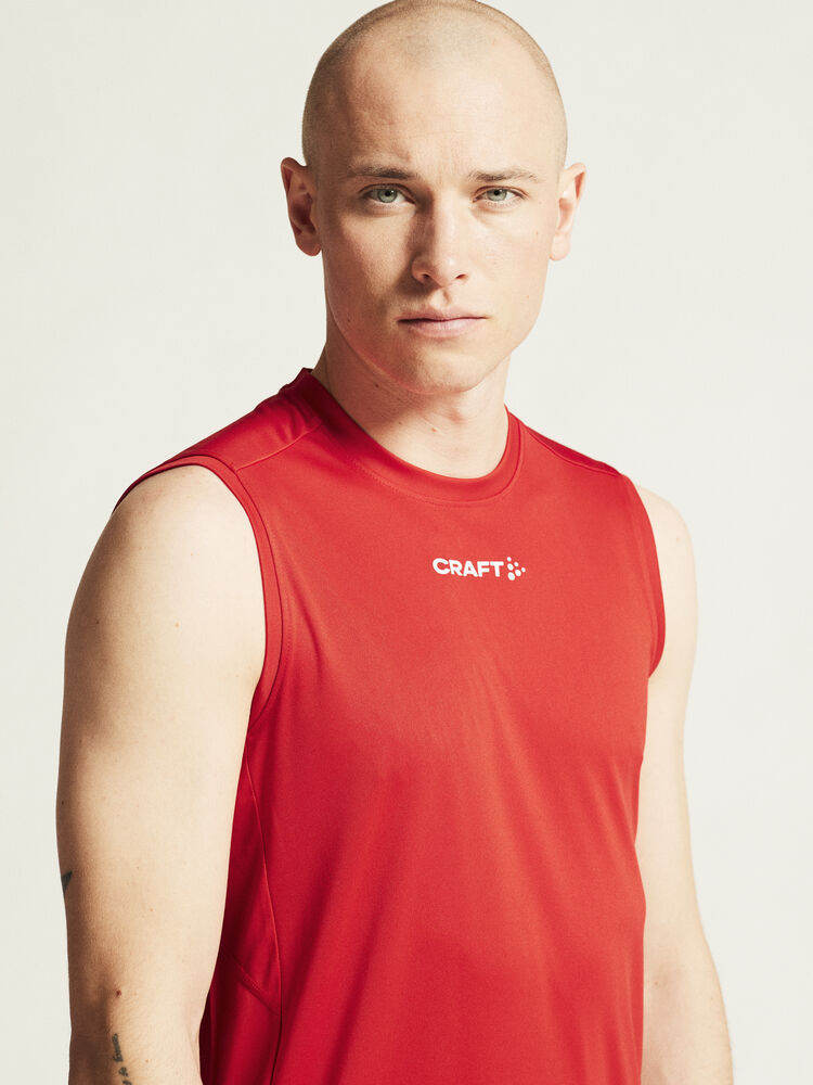 Rush 2.0 Singlet M von Craft – Club Cobolt