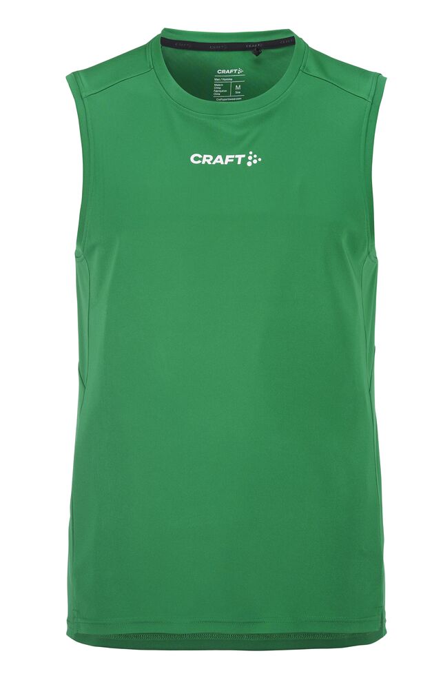 Rush 2.0 Singlet M von Craft – Club Cobolt