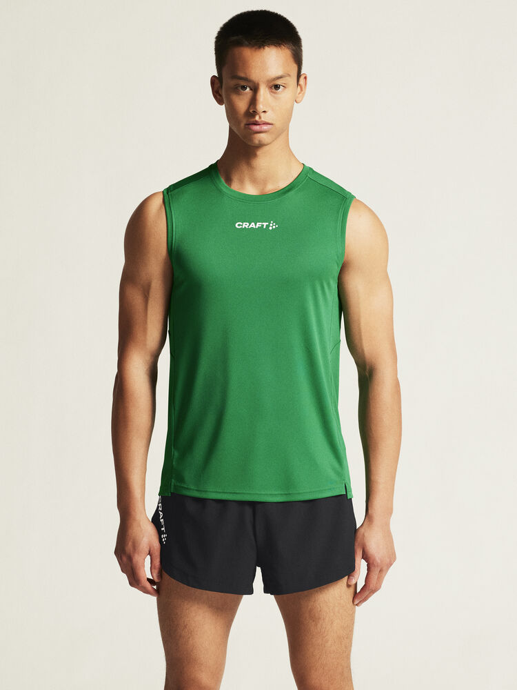 Rush 2.0 Singlet M von Craft – Club Cobolt