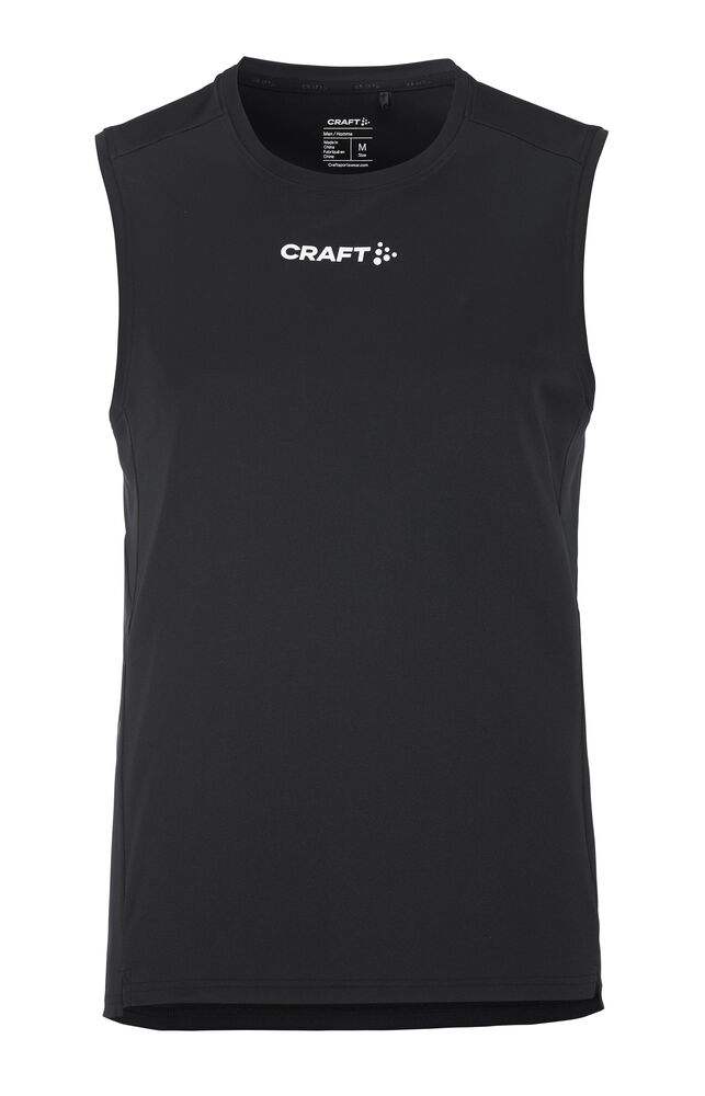 Rush 2.0 Singlet M von Craft – Club Cobolt