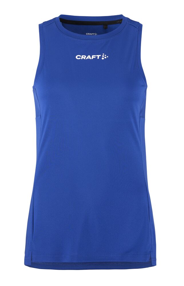 Rush 2.0 Singlet W von Craft – Club Cobolt