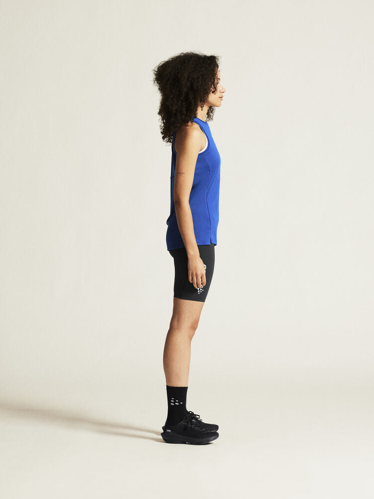 Rush 2.0 Singlet W von Craft – Club Cobolt