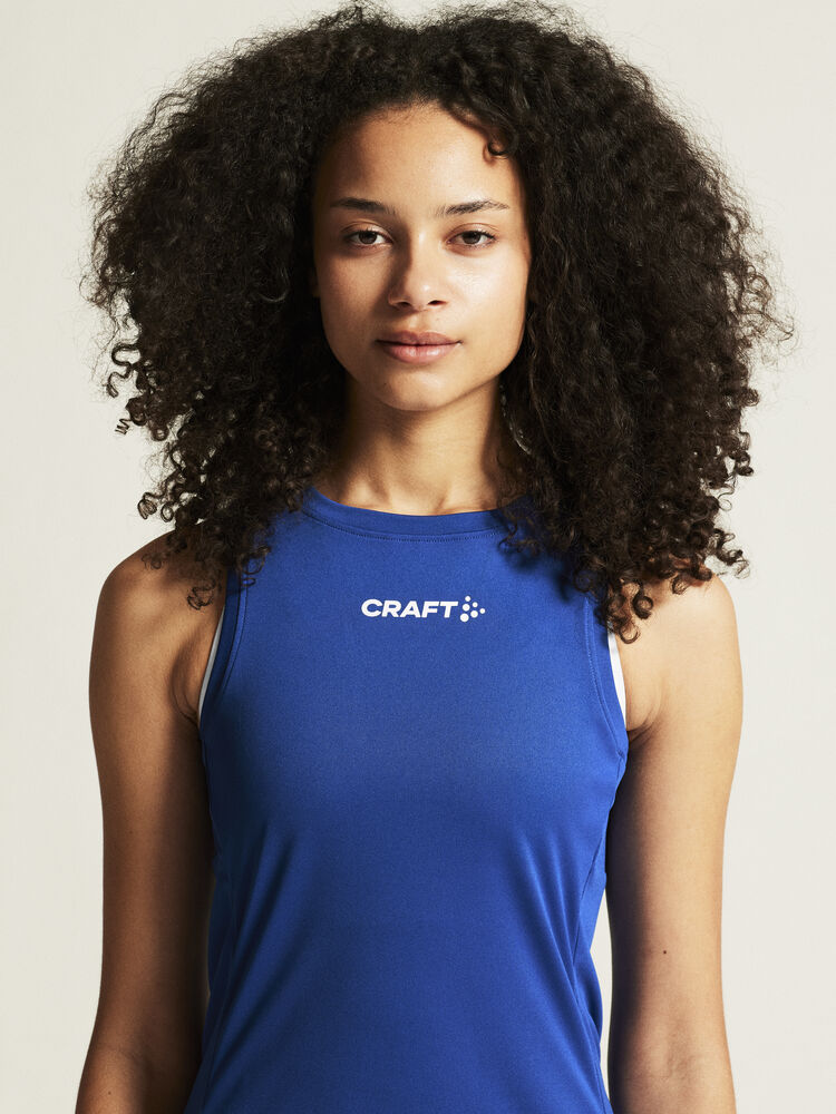 Rush 2.0 Singlet W von Craft – Club Cobolt