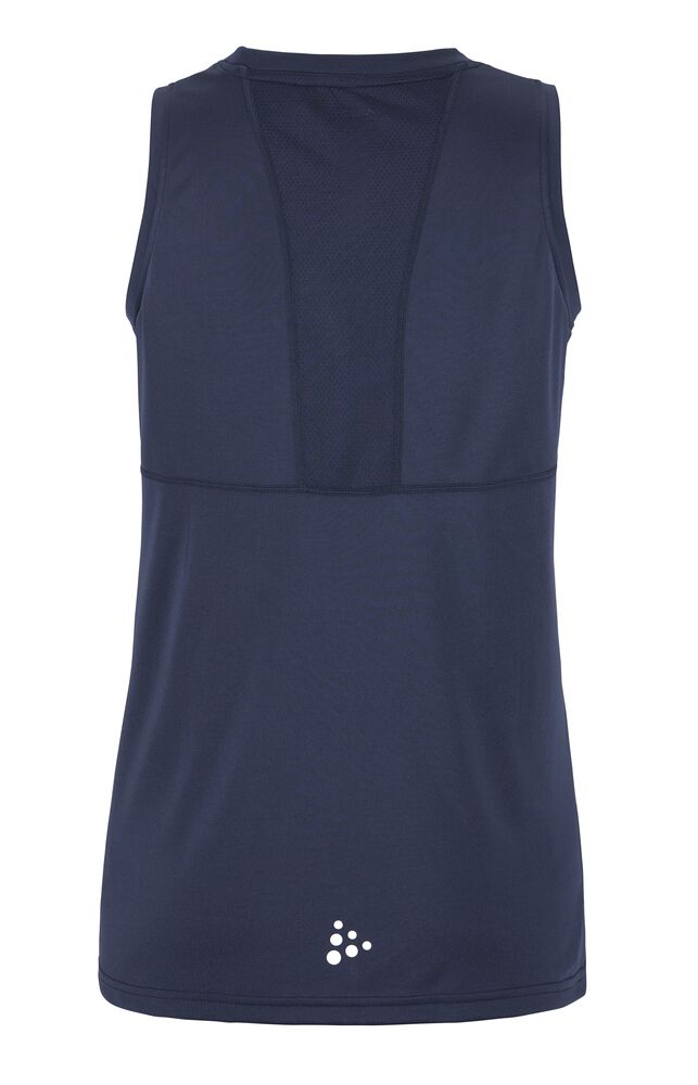 Rush 2.0 Singlet W von Craft – Club Cobolt