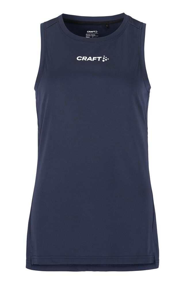 Rush 2.0 Singlet W von Craft – Club Cobolt