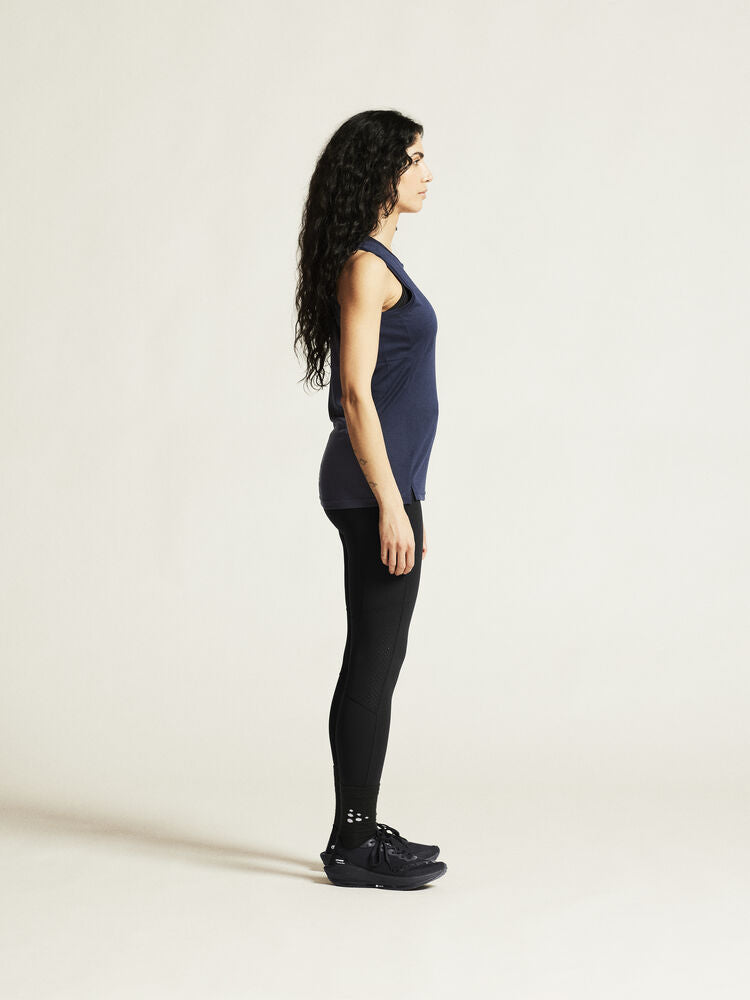 Rush 2.0 Singlet W von Craft – Club Cobolt
