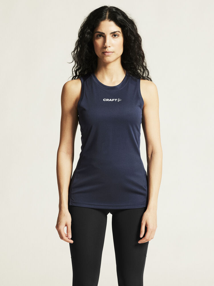 Rush 2.0 Singlet W von Craft – Club Cobolt