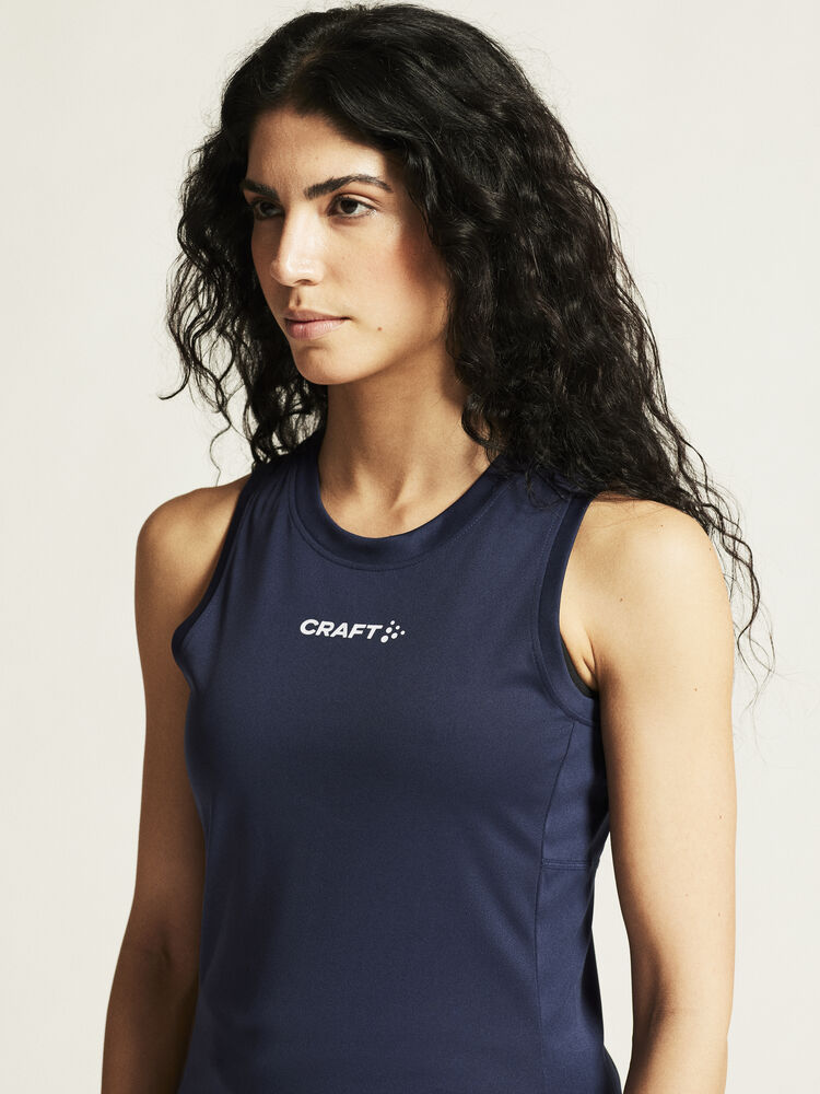 Rush 2.0 Singlet W von Craft – Club Cobolt