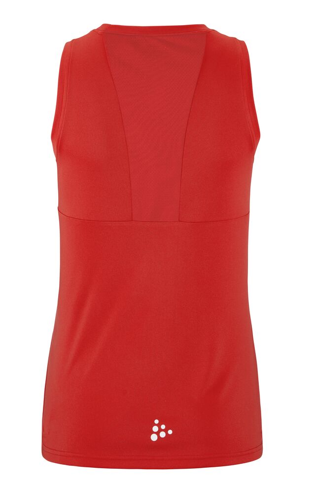 Rush 2.0 Singlet W von Craft – Club Cobolt