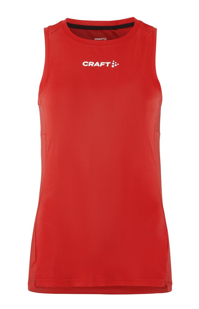 Rush 2.0 Singlet W von Craft – Club Cobolt