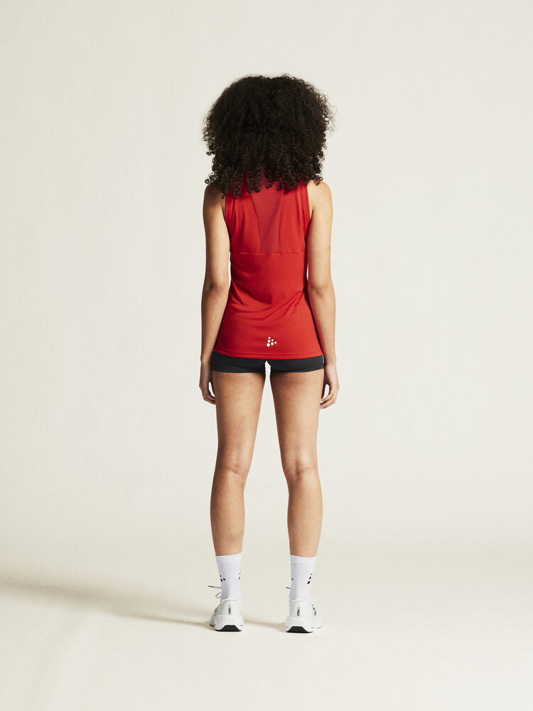Rush 2.0 Singlet W von Craft – Club Cobolt