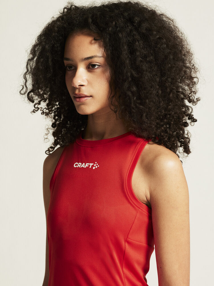 Rush 2.0 Singlet W von Craft – Club Cobolt