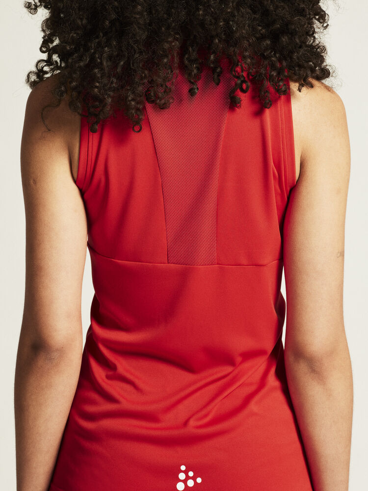 Rush 2.0 Singlet W von Craft – Club Cobolt