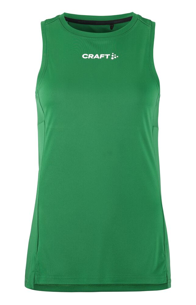 Rush 2.0 Singlet W von Craft – Club Cobolt