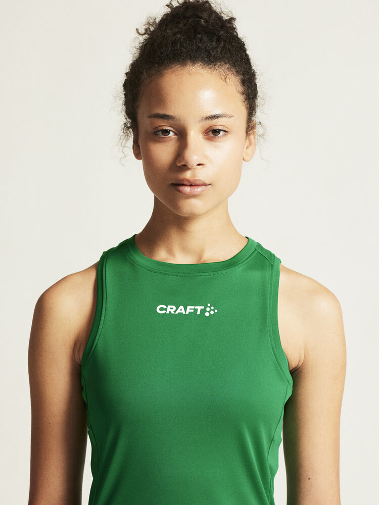 Rush 2.0 Singlet W von Craft – Club Cobolt