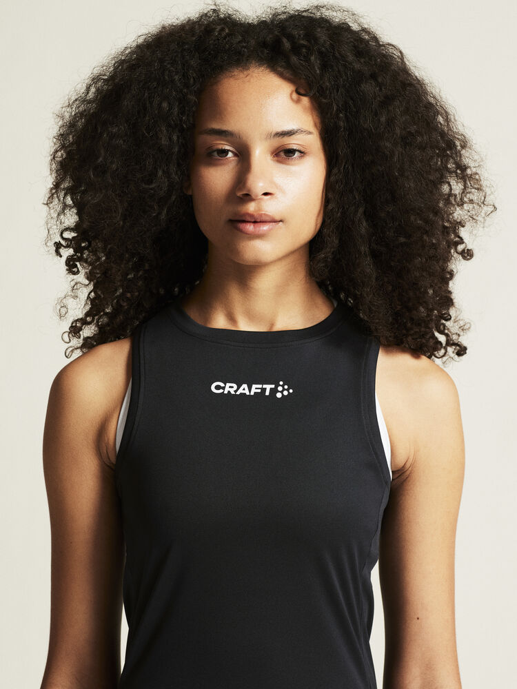 Rush 2.0 Singlet W von Craft – Club Cobolt