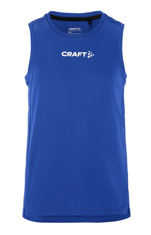 Rush 2.0 Singlet Jr von Craft – Club Cobolt